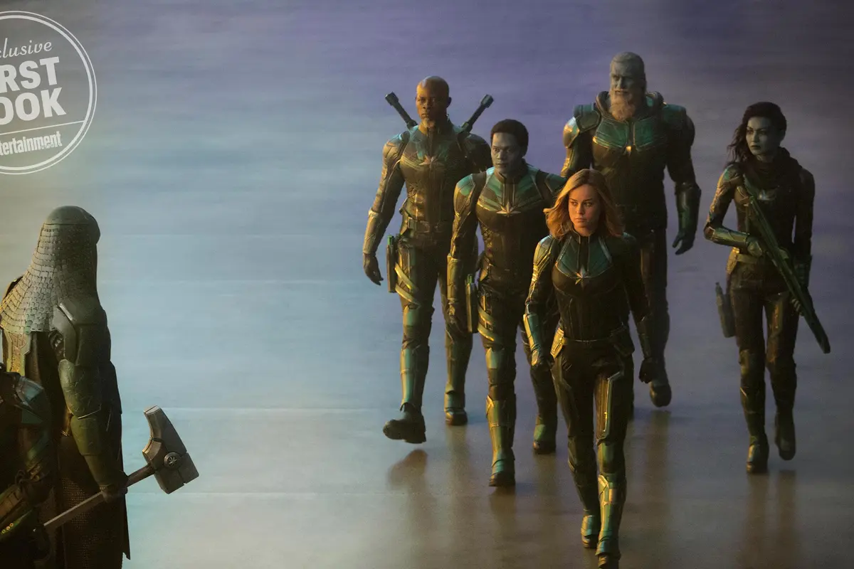 Captain Marvel