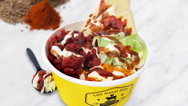 Kebab The Halal Boys