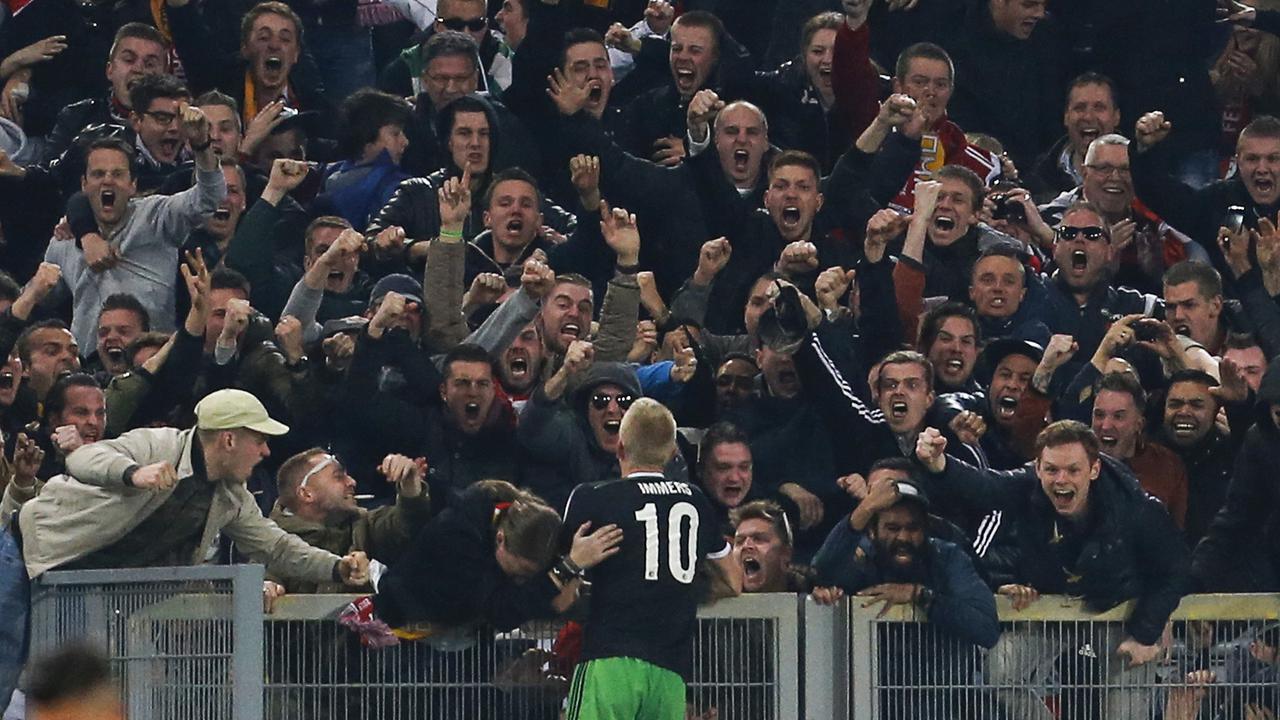 AS Roma vs Feyenoord