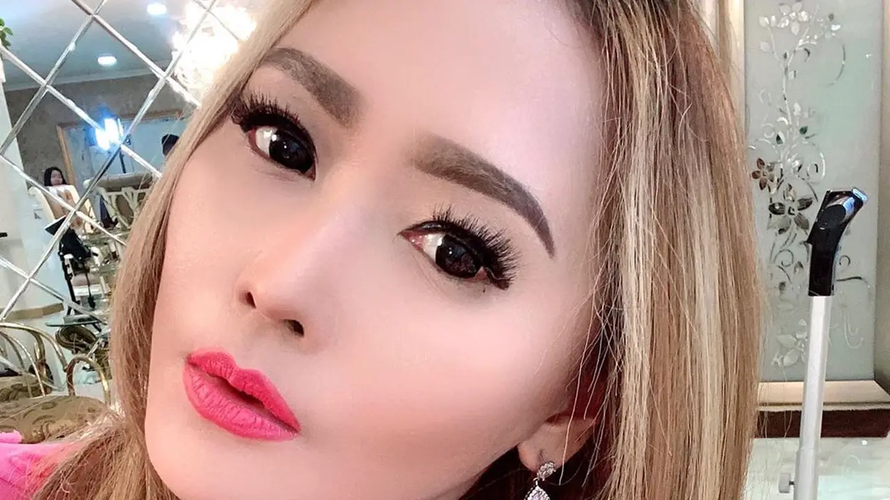 Inul Daratista. (Foto: Instagram @inul.d)