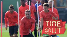 Video Ander Herrera tak sabar membawa timnya membalas dendam atas kekalahan 1-2 di Premier League melawan Manchester City.