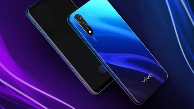 Ilustrasi VIVO Z1x | selular.id