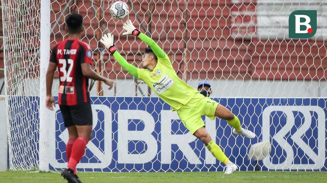 Foto: Kalahkan Persipura Jayapura di Pekan ke-15, Bhayangkara FC Masih Puncaki Klasemen Sementara BRI Liga 1