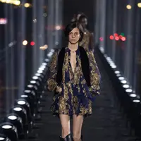 Koleksi Spring/Summer Saint Laurent (Foto: Saint Laurent. Dok)