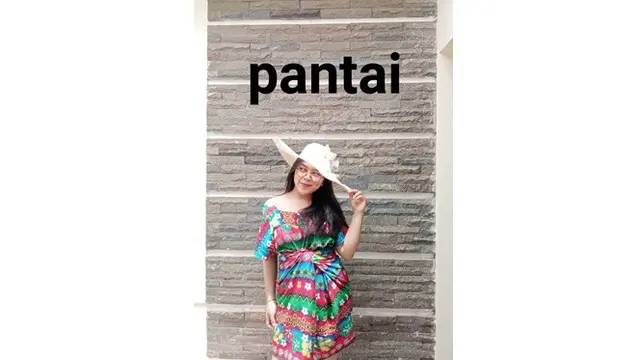 Wanita Ini Minta Fotonya Diedit di Pantai, 5 Hasilnya Bikin Geleng Kepala