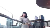 Perjalanan Karier Mpok Alpha dari Biduan Hajatan Hingga Komedian Populer