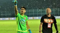 Jadi Bintang di Stadion Kanjuruhan, Kiper Borneo FC Puji Aremania