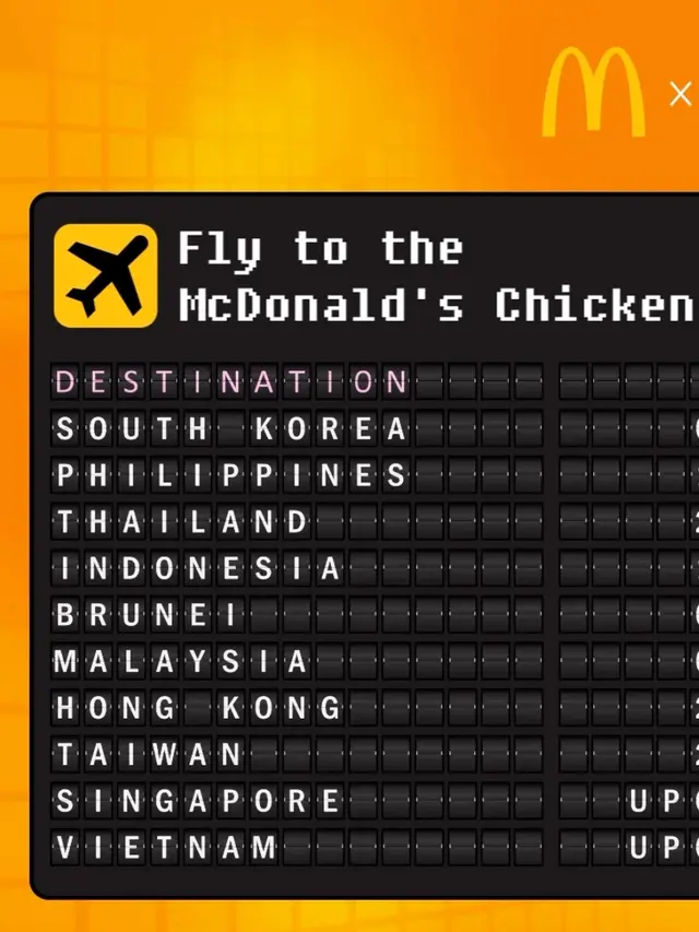 Kolaborasi McD dan NewJeans. (foto via Soompi)