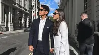 Prince Mateen dan Anisha Rosnah Rayakan Anniversary 1 Tahun Pernikahan, Pamer Pose Romantis