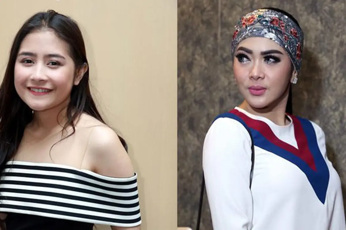 [Bintang] Syahrini - Prilly Latuconsina