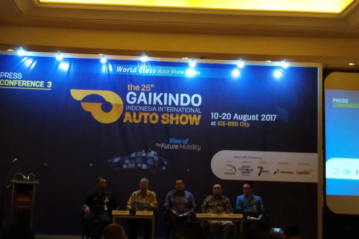 GIIAS 2017