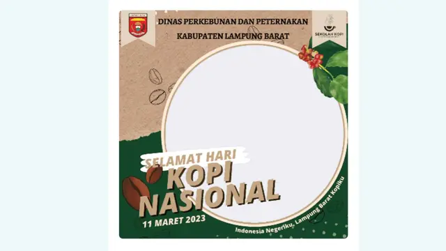 Pada 11 Maret 2018 silam, diadakan pameran kopi nusantara dan pembentukan kepengurusan DPP Dewan Kopi Indonesia, yang setahun kemudiannya dimulailah perayaan Hari Kopi Nasional.