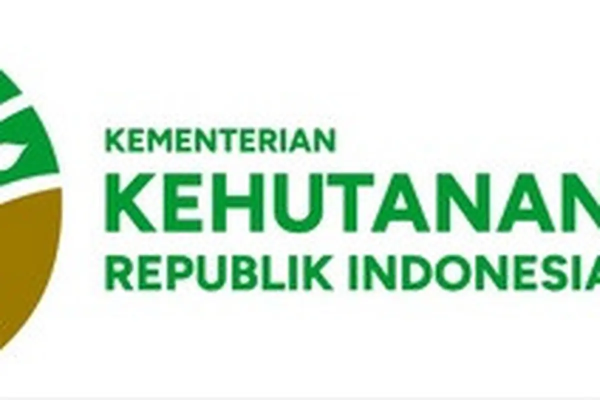 Logo Kementerian Kehutanan