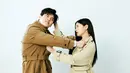 Pertengkaran Kang Ha Neul dan Jung So Min tampaknya semakin alot saat memasuki musm gugur. Mereka tak ragu menyerang satu sama lain. (Foto: Twitter/ mindmark_movie)