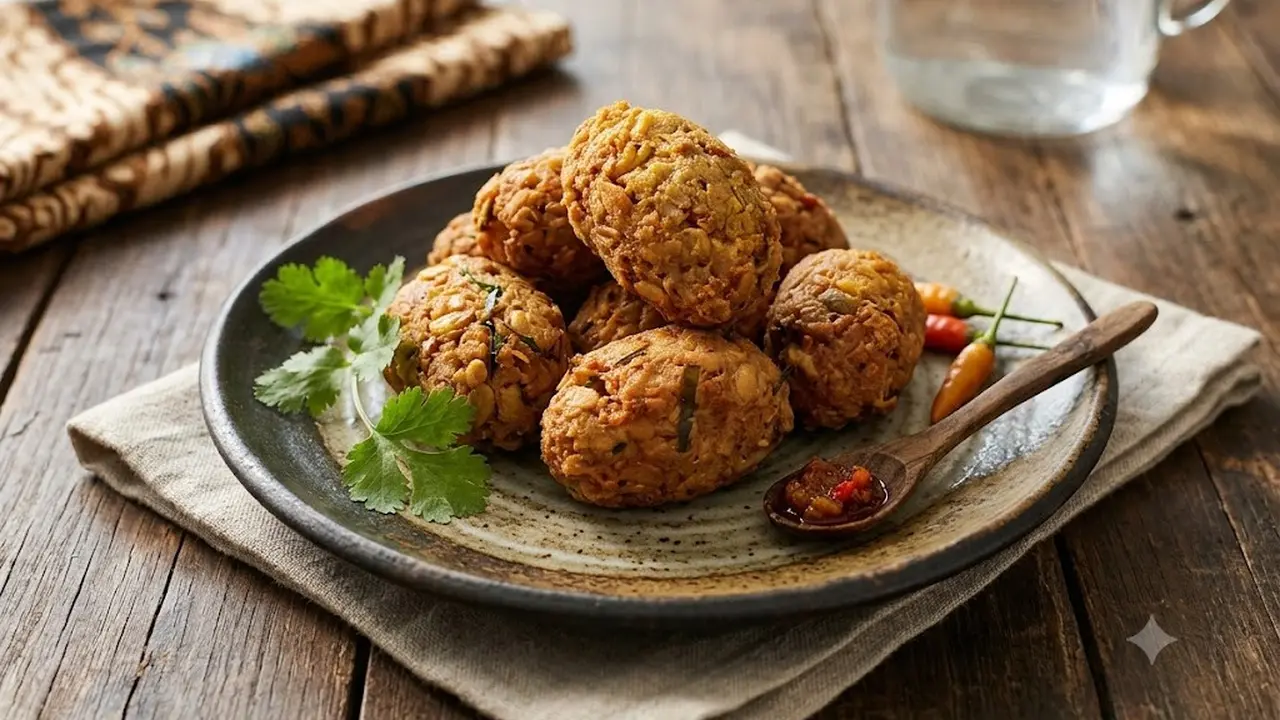 Resep tempe mendol agar tidak hancur