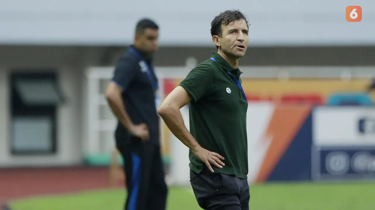 BRI Liga 1 2022/2023: RANS Nusantara FC vs Persib Bandung