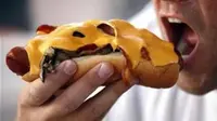 Ngeri, 10 Acara Lomba Makan Ini Berujung Maut