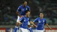 Darmian Girang Cetak Gol Perdana untuk Italia