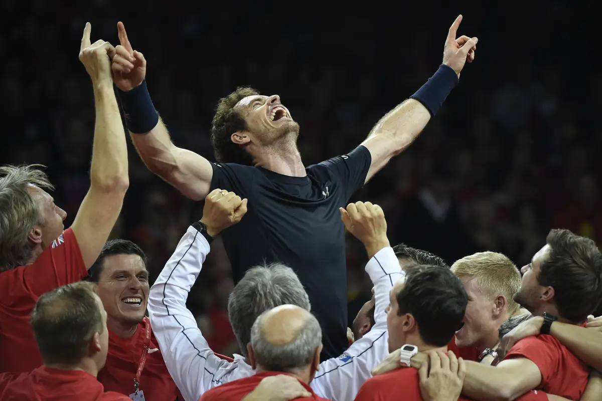 Andy Murray