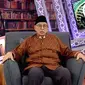 Mutiara Hati Quraish Shihab: Jangan Terpengaruh