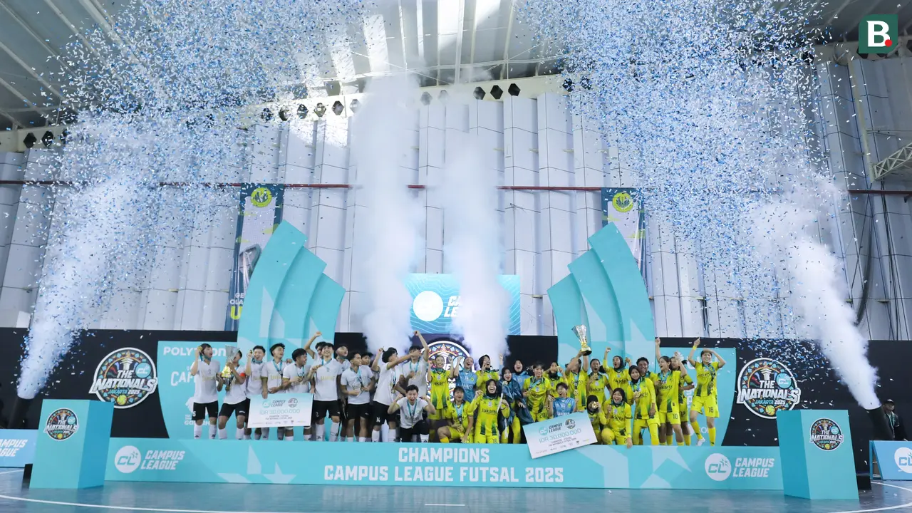 Campus League The Nationals 2025