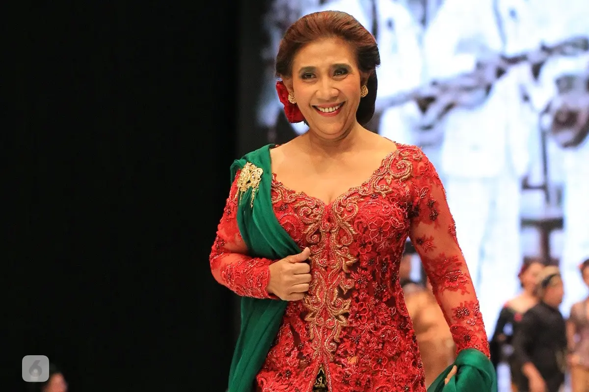 [Bintang] Susi Pudjiastuti