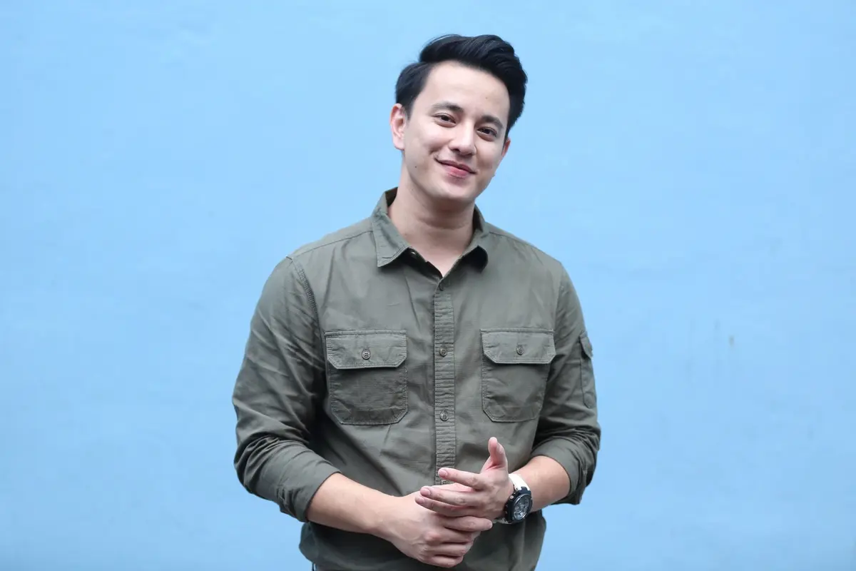 [Bintang] Billy Davidson