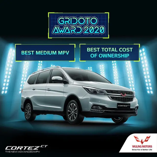 Wuling Cortez CT