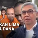 KPK Tetapkan Lima Tersangka Korupsi BNPB, Adik Kepala BNPB Ikut Terseret