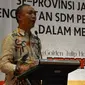 Ketua Bawaslu Jawa Timur A Warits. (Istimewa)