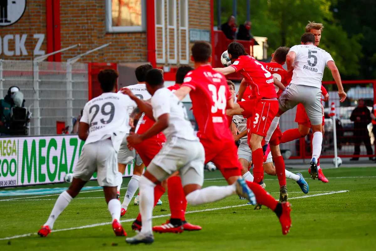 FOTO: Taklukkan Union Berlin, Bayern Munchen Masih Puncaki Klasemen Bundesliga