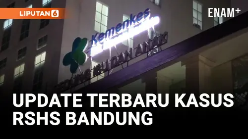 VIDEO: DPR bakal Panggil Pihak RSHS Bandung!