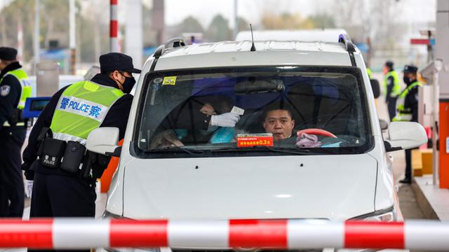 Situasi Wuhan Saat Diisolasi Akibat Virus Corona