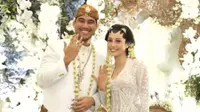Alasan Anggika Bolsterli Memilih Omar Armandiego Sebagai Pendamping Hidupnya