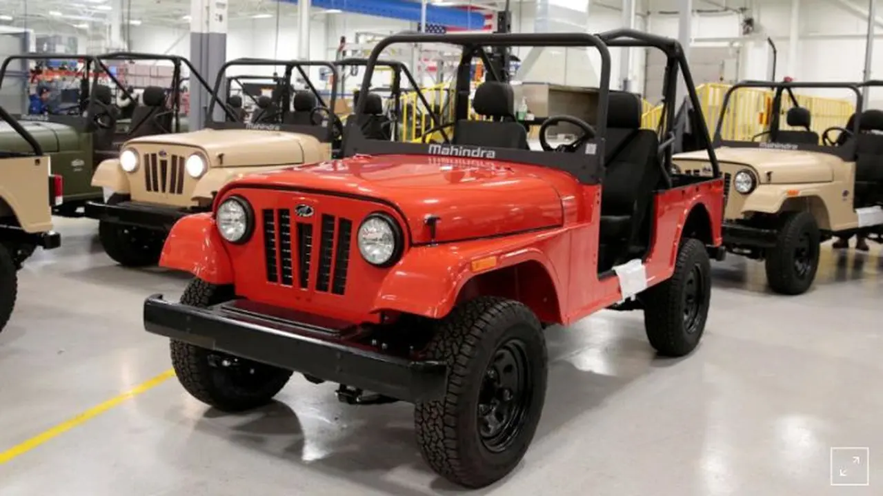 SUV Mahindra Terancam Tidak Bisa Dijual! (Carscoops)