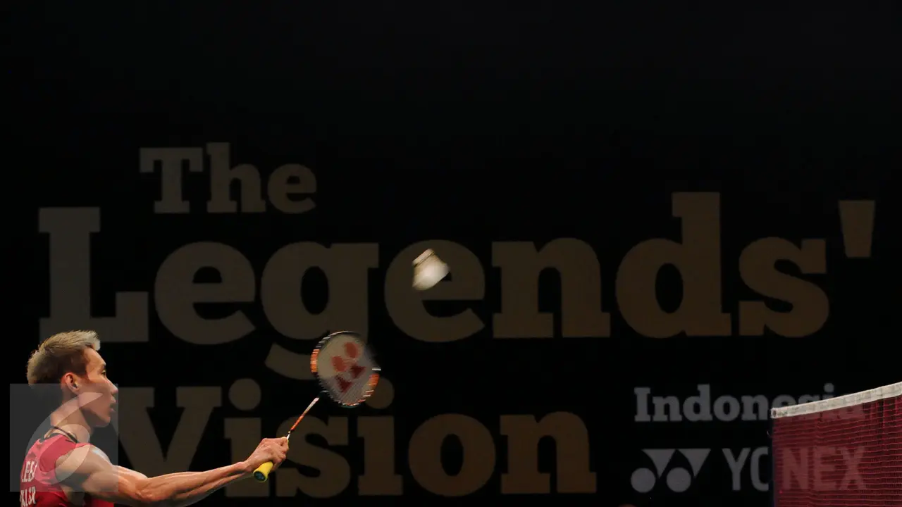 Lee Chong Wei