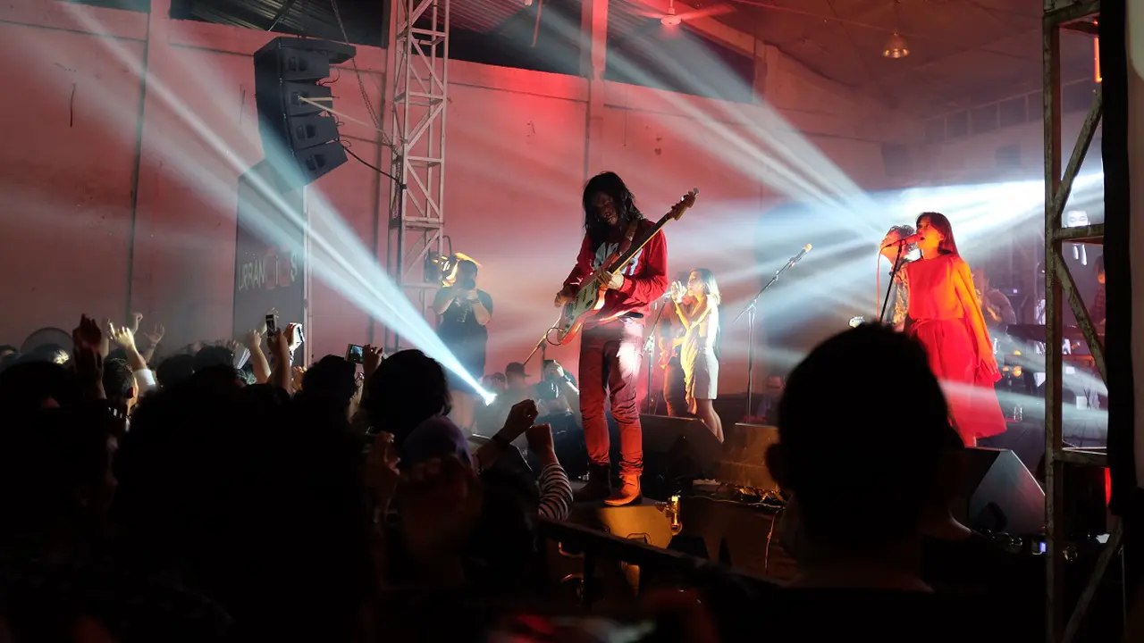 [Bintang] Barasuara