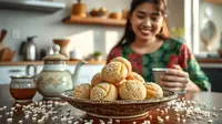 Resep Keciput Wijen Renyah untuk Lebaran, Ini Rahasianya Supaya Tak Keras