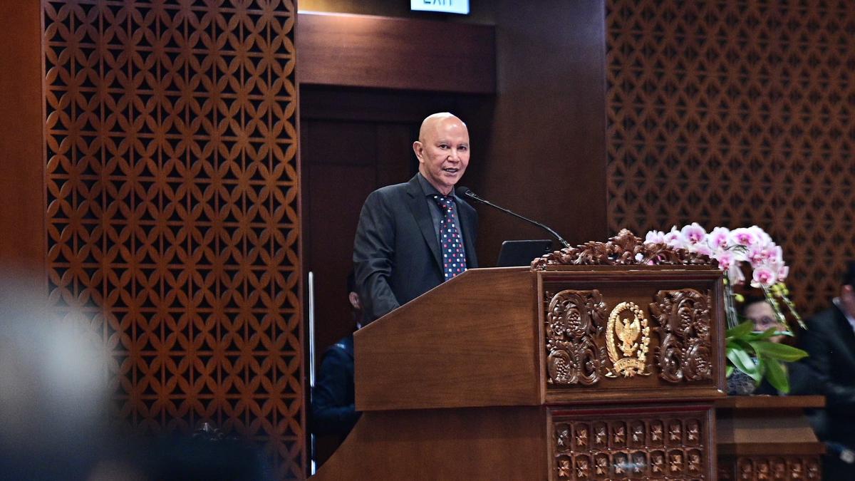 Said Abdullah Apresiasi Mundurnya Ketua OJK, Nilai Jadi Teladan Etika di Pasar Modal