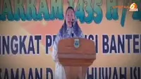 [VIDEO] Ratu Atut Bicara Santet dan Isu Nikahi `Berondong`
