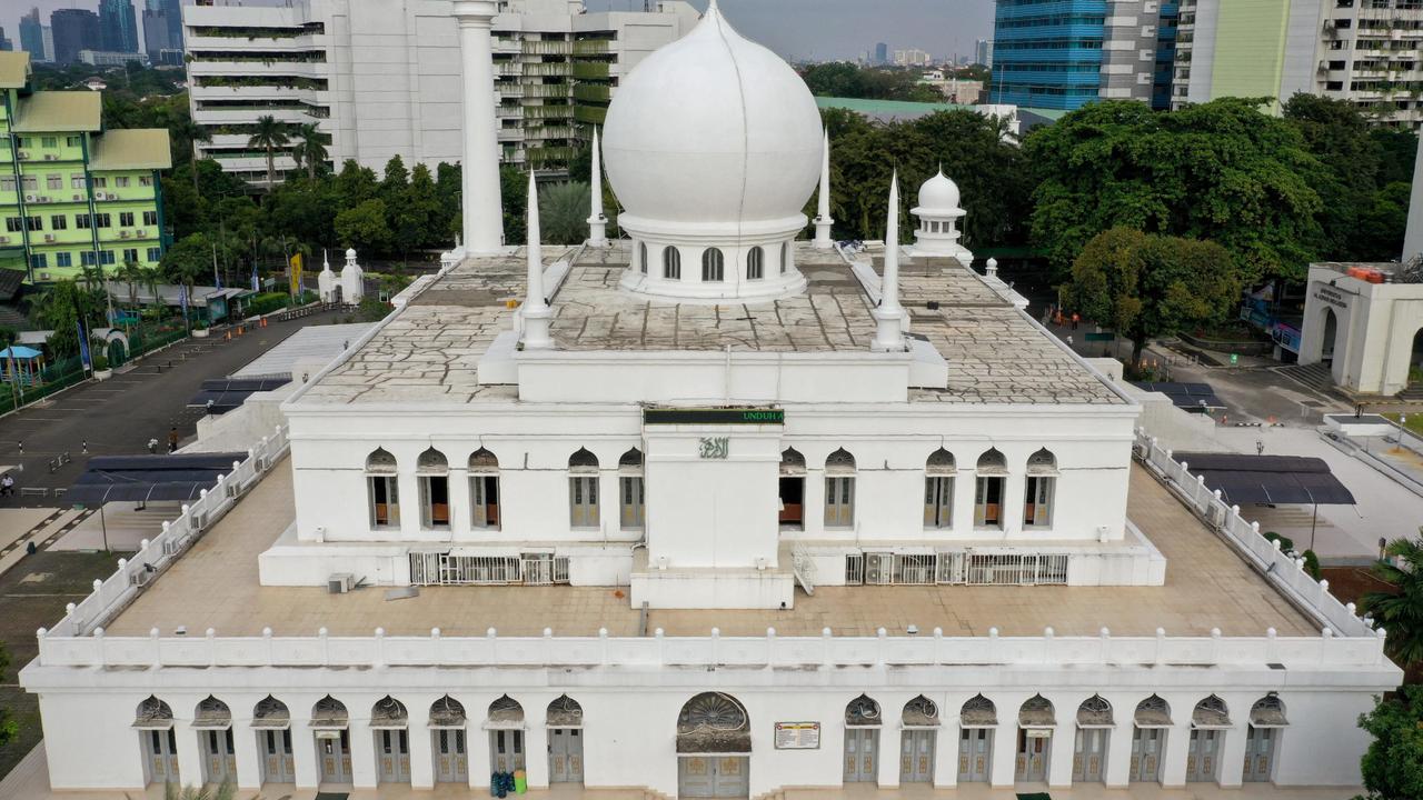 Masjid Agung Al-Azhar, Jakarta