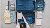 7 Cara Packing Baju agar Hemat Tempat dan Tetap Rapi Saat Traveling