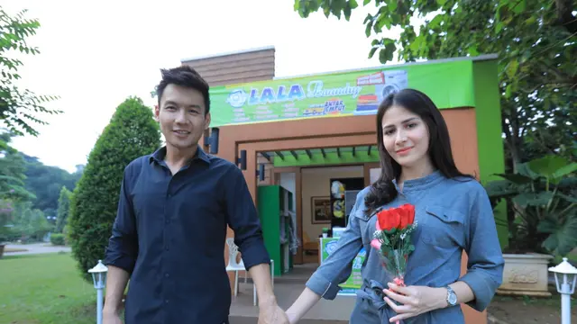 Cintaku Bersih di Laundry Kamu