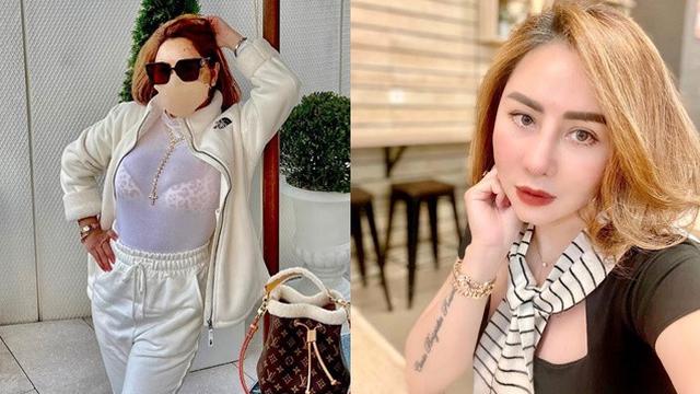 6 Potret Seleb Jalani Operasi Plastik di Tahun 2022, Penampilannya Bikin Pangling (sumber: Instagram/daniarmci5)