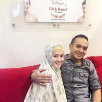 Lyra Virna dan Fadlan Muhammad (via Instagram/lyravirna)