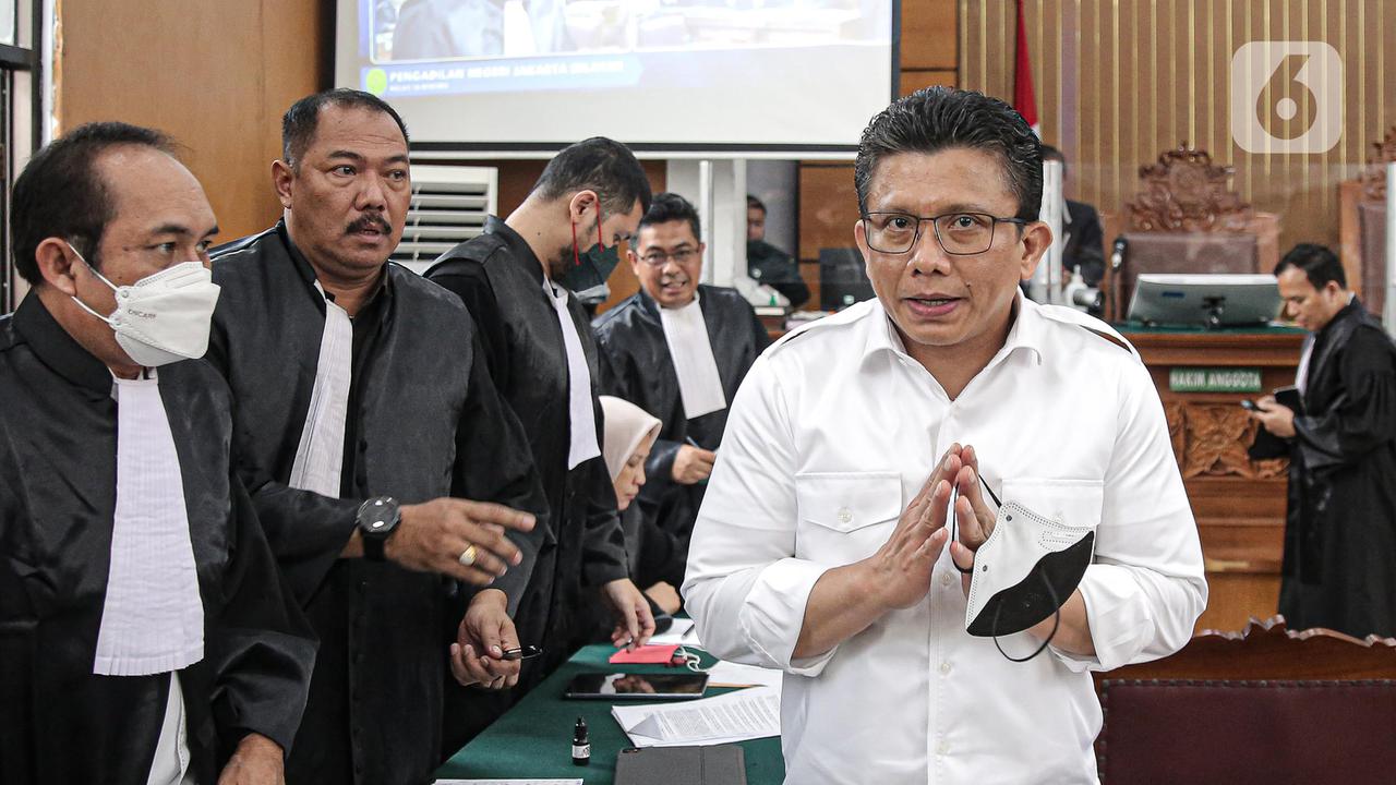 Ferdy Sambo Jadi Saksi Richard Eliezer, Ricky Rizal dan Kuat Maruf