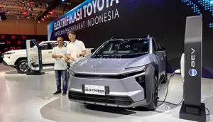 Ini yang Bikin Toyota bZ4X Touring Berbeda dari BEV Lain