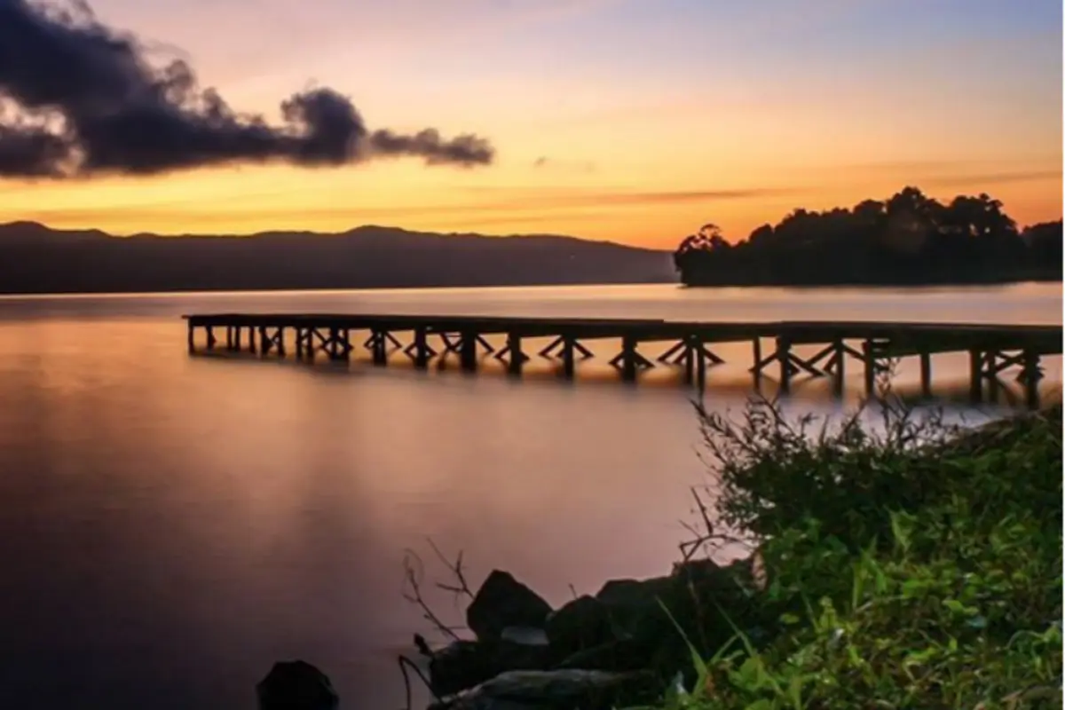 Matano, Danau Terdalam Se-Asia Tenggara di Sulawesi Selatan