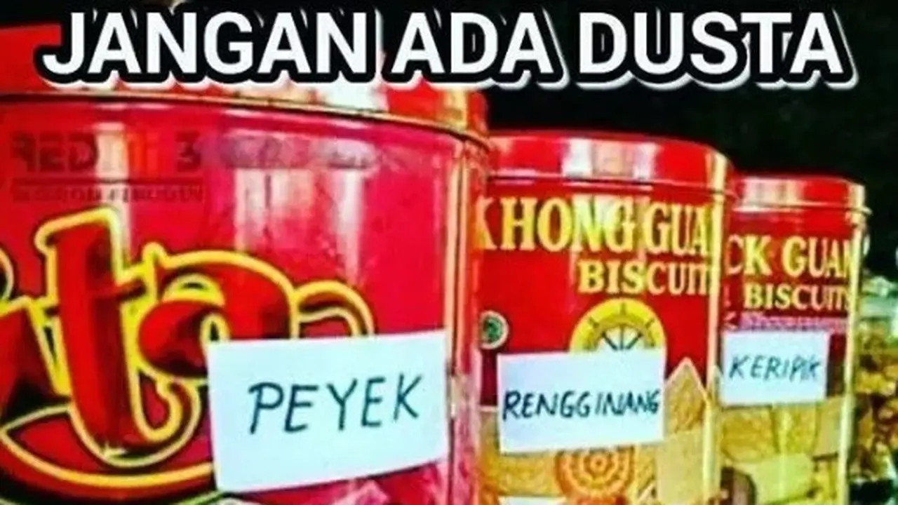 meme lebaran