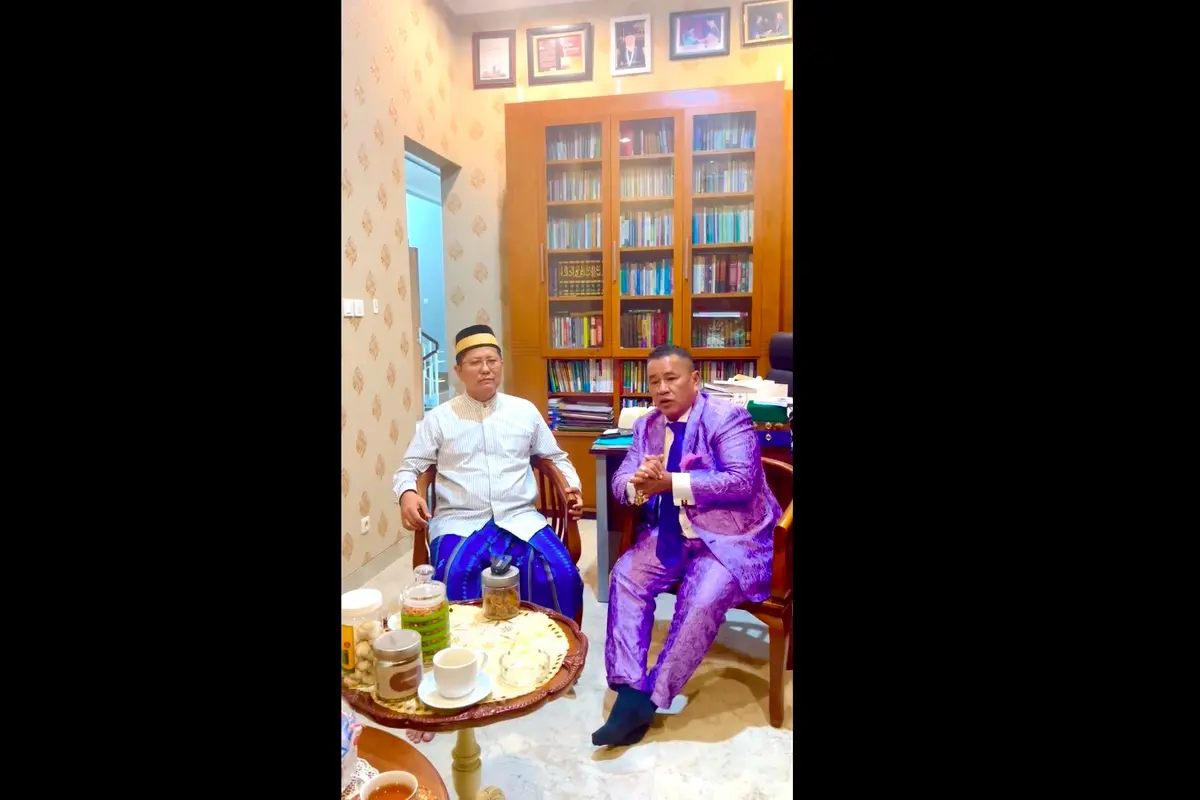 Hotman Paris Minta Maaf Atas Nama Holywings untuk Kasus Dugaan Penistaan Agama dalam Promosi Minuman Alkohol